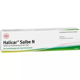 HALICAR Ointment N, 100 g