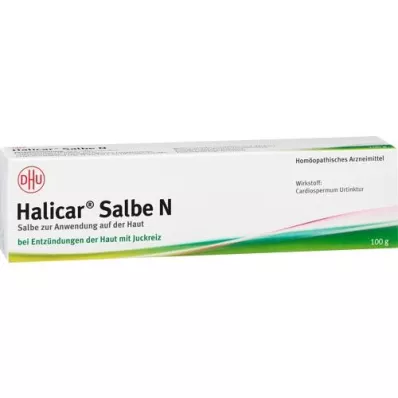 HALICAR Ointment N, 100 g