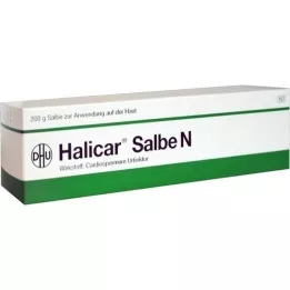 HALICAR Ointment N, 200 g