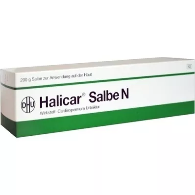 HALICAR Ointment N, 200 g