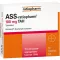 ASS-ratiopharm 100 mg TAH tablets, 50 pcs