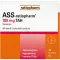 ASS-ratiopharm 100 mg TAH tablets, 100 pcs