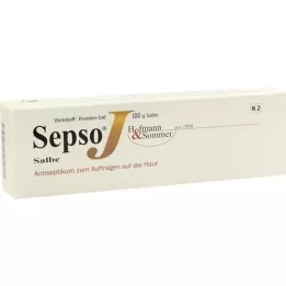 SEPSO J Ointment, 100 g