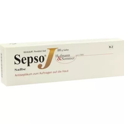 SEPSO J Ointment, 100 g