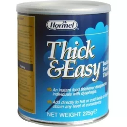 THICK & EASY Instant thickening powder, 225 g