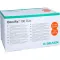 OMNIFIX Duo 100 insulin syringes 1 ml, 100X1 ml