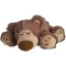 WÄRME STOFFTIER Sleepy Bear brown, 1 pc