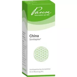 CHINA SIMILIAPLEX Drops, 50 ml