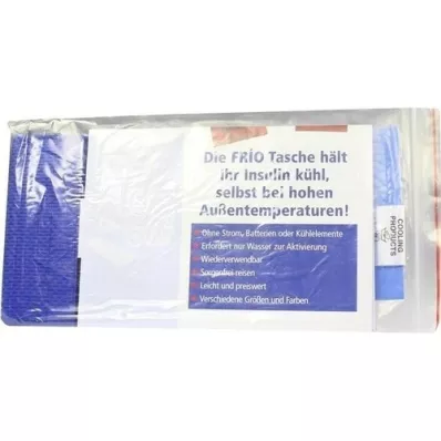 FRIO Cooler bag double, 1 pc