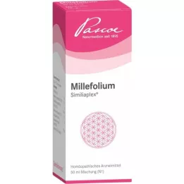 MILLEFOLIUM SIMILIAPLEX Drops, 50 ml