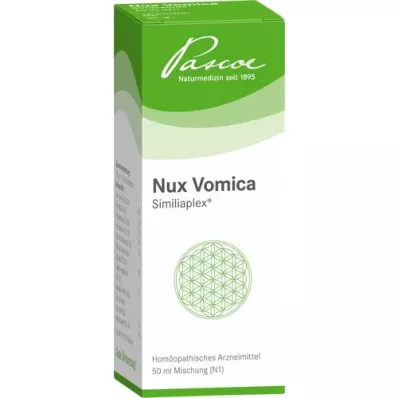 NUX VOMICA SIMILIAPLEX Drops, 50 ml NUX VOMICA SIMILIAPLEX Drops, 50 ml