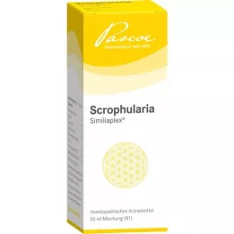 SCROPHULARIA SIMILIAPLEX Drops, 50 ml