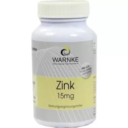 ZINK 15 mg tablets, 250 pcs