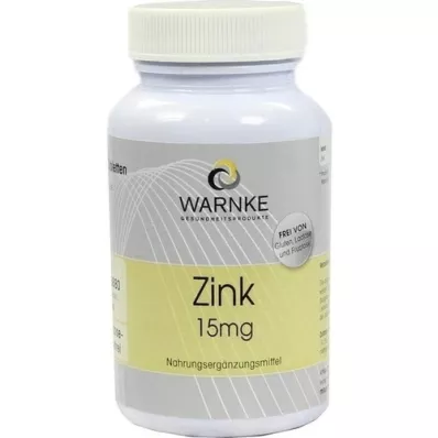 ZINK 15 mg tablets, 250 pcs