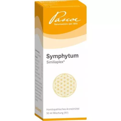 SYMPHYTUM SIMILIAPLEX Drops, 50 ml
