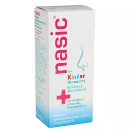 NASIC for children nasal spray, 10 ml