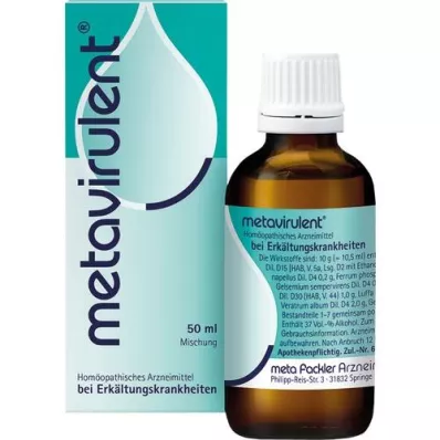 METAVIRULENT Mixture, 50 ml