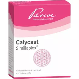 CALYCAST Similiaplex tablets, 100 pcs