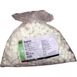GAZIN Swab walnut size, non-sterile without RK, 1000 pcs