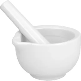 MÖRSER Porcelain white, 1 pc