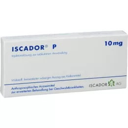 ISCADOR P 10 mg solution for injection, 7X1 ml