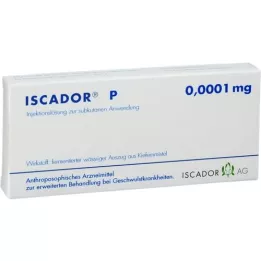 ISCADOR P 0.0001 mg solution for injection, 7X1 ml