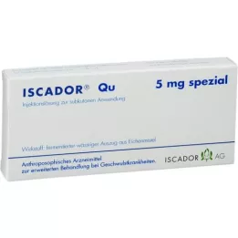 ISCADOR Qu 5 mg special injection solution, 7X1 ml