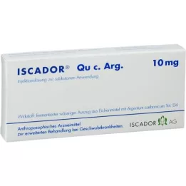 ISCADOR Qu c.Arg 10 mg solution for injection, 7X1 ml