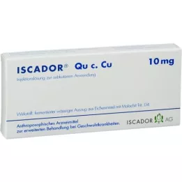 ISCADOR Qu c.Cu 10 mg solution for injection, 7X1 ml