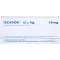 ISCADOR U c.Hg 10 mg solution for injection, 7X1 ml