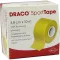 DRACO TAPEVERBAND 3.8 cmx10 m yellow, 1 piece