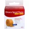 DRACO TAPEVERBAND 3.8 cmx10 m yellow, 1 piece