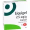 LIQUIGEL Eye gel, 3X10 g