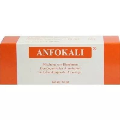 ANFOKALI Drops, 30 ml ANFOKALI Drops, 30 ml