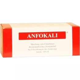 ANFOKALI Drops, 100 ml