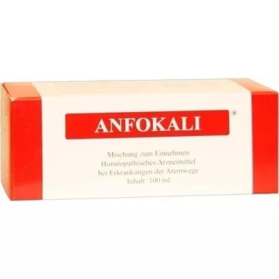 ANFOKALI Drops, 100 ml