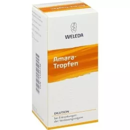AMARA Drops of dilution, 50 ml
