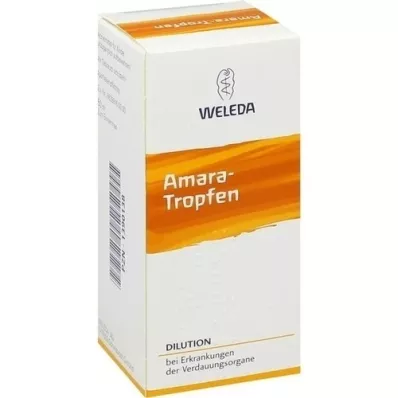 AMARA Drops of dilution, 50 ml