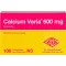 CALCIUM VERLA 600 mg film-coated tablets, 100 pcs