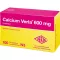 CALCIUM VERLA 600 mg film-coated tablets, 100 pcs