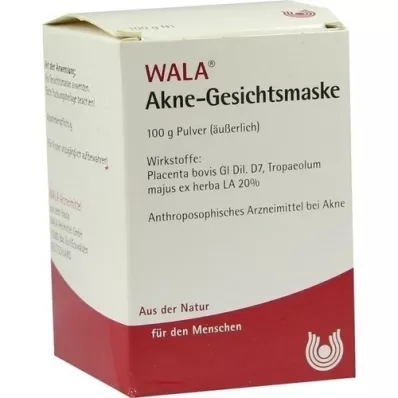 AKNE FACE MASK, 100g