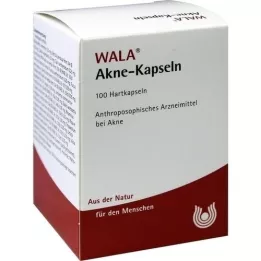 AKNE CAPSULES, 100 pcs