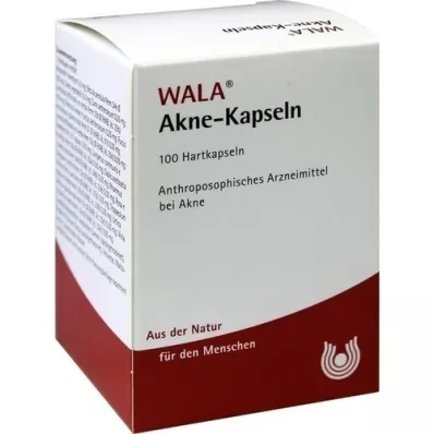 AKNE CAPSULES, 100 pcs