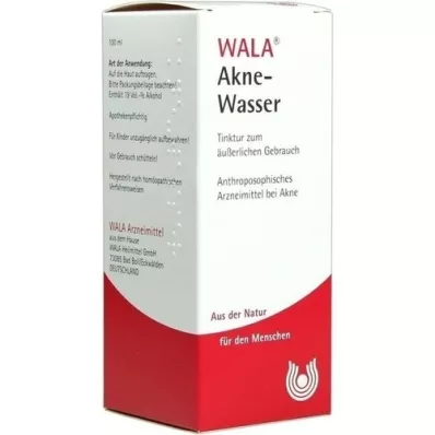 AKNE WATER, 100 ml AKNE WATER, 100 ml
