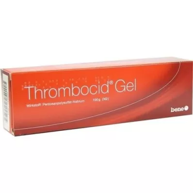 THROMBOCID Gel, 100g THROMBOCID Gel, 100g