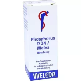 PHOSPHORUS D 24/Malva mixture, 20 ml
