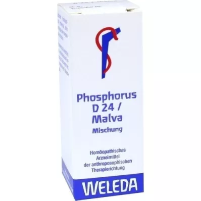 PHOSPHORUS D 24/Malva mixture, 20 ml