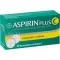 ASPIRIN plus C effervescent tablets, 10 pcs