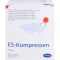 ES-KOMPRESSEN sterile 7.5x7.5 cm 8-fold, 25X2 pcs