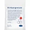 ES-KOMPRESSEN sterile 5x5 cm 8-fold, 5X2 pcs